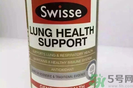 swisse清肺靈適合哪些人吃？swisse清肺靈的成分是什么？