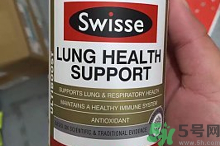 swisse清肺靈怎么吃？swisse清肺靈服用方法是什么？