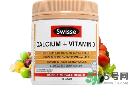 swisse鈣片成分是什么？swisse鈣片能溶水嗎？