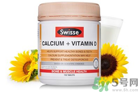 swisse鈣片成分是什么？swisse鈣片能溶水嗎？