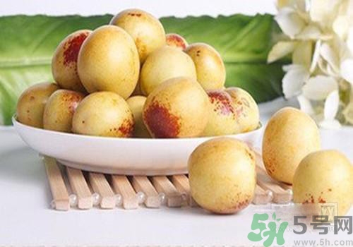 月經(jīng)期間可以吃冬棗嗎？來月經(jīng)一天吃多少冬棗合適？
