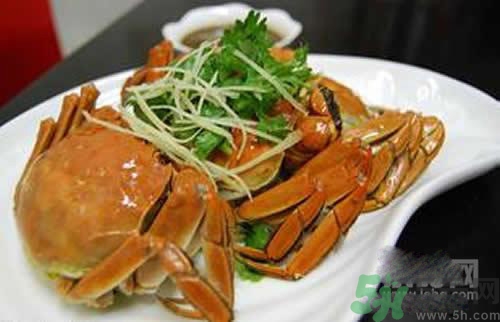 大閘蟹哪些部位不能吃？大閘蟹禁忌