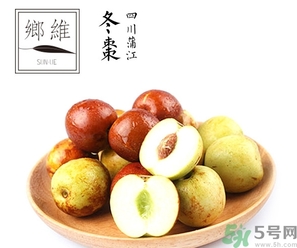 冬棗的熱量是多少？吃冬棗會長胖嗎？