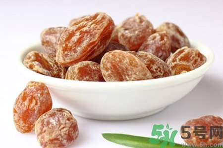 孕婦可以吃蜜餞嗎？吃蜜餞有什么好處？