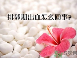 排卵期不懷孕什么原因？排卵期出血