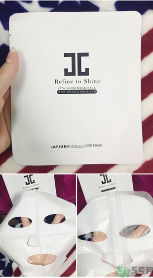 jayjun人皮面膜怎么用？jayjun胎盤素面膜用法