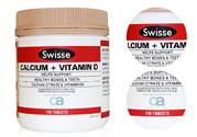 swisse鈣片成分是什么？swisse鈣片能溶水嗎？