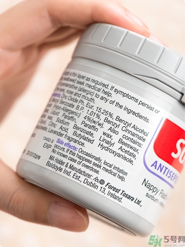 Sudocrem屁屁霜怎么用？sudocrem屁屁霜初生寶寶能用嗎？