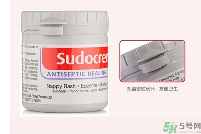 Sudocrem屁屁霜怎么用？sudocrem屁屁霜初生寶寶能用嗎？
