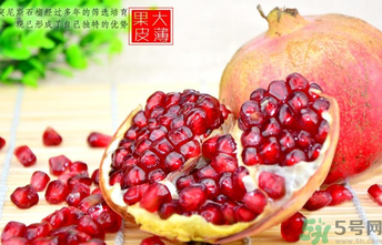突尼斯石榴好吃嗎？突尼斯軟籽石榴好吃嗎？
