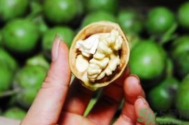 新鮮核桃上火嗎？吃新鮮核桃會上火嗎？