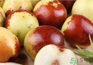 寶寶可以吃冬棗嗎？寶寶多大可以吃冬棗？