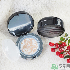 露娜luna氣墊粉底好不好用？luna氣墊bb好用嗎？