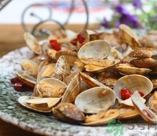 蜆子黑色東西是什么？蜆子肉里面黑色的東西能吃嗎？