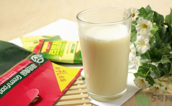 豆?jié){粉有營養(yǎng)嗎？豆?jié){粉結(jié)塊還能喝嗎？