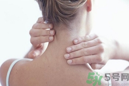 脖子疼可以艾灸嗎？脖子疼艾灸有用嗎？