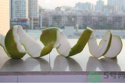 柚子皮可以去味嗎？柚子皮怎么去除異味嗎？