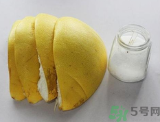 柚子皮可以去味嗎？柚子皮怎么去除異味嗎？