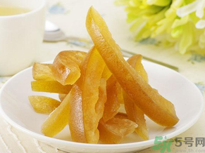 柚子皮能去冰箱異味嗎？為什么柚子皮能去除冰箱的異味？
