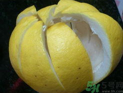 柚子皮能去冰箱異味嗎？為什么柚子皮能去除冰箱的異味？