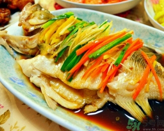 鱸魚蒸多長時間？鱸魚怎么蒸？
