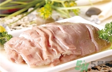 豬肚的營養(yǎng)價(jià)值 豬肚的功效與作用