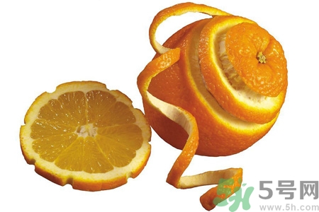 橙子皮能做什么？橙子皮有什么妙用？
