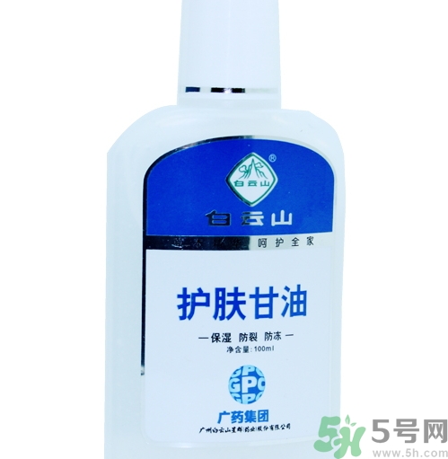 甘油是什么？甘油是什么做的？
