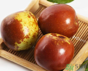 新鮮紅棗上火嗎？新鮮大棗上火嗎？