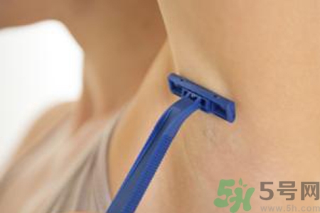 腋毛怎么去除最好？脫腋毛的方法有哪些？