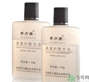 甘油可以吃嗎？甘油吃了會怎樣？