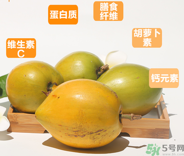 蛋黃果多少錢一斤？蛋黃果什么時(shí)候成熟？
