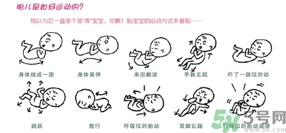 胎動怎么數(shù)最正確？胎動有什么規(guī)律？