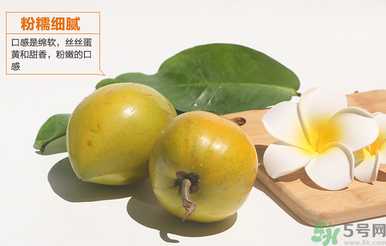 蛋黃果怎么催熟？生的蛋黃果如何催熟？