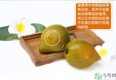 蛋黃果怎么催熟？生的蛋黃果如何催熟？