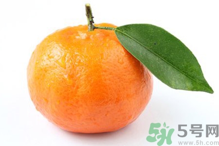 孕婦吃橘子孩子會黃疸嗎？孕婦吃橘子孩子會變黃嗎？