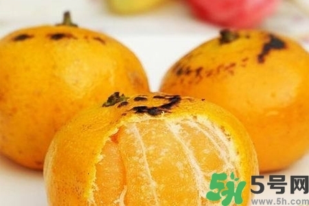 烤橘子怎么用烤箱烤？烤橘子的做法