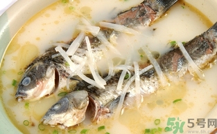 秋天喝什么魚(yú)湯好?秋天喝魚(yú)湯有什么好處?