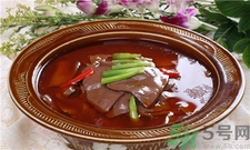 鴨血的營養(yǎng)價(jià)值 鴨血的功效與作用