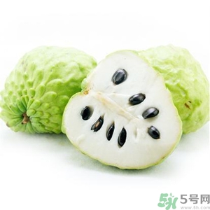 釋迦果孕婦能吃嗎？釋迦果怎么吃？