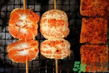 橘子可以烤著吃嗎？橘子烤著吃有什么好處？