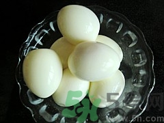 孕婦能吃茶葉蛋嗎？茶葉蛋有營養(yǎng)嗎？