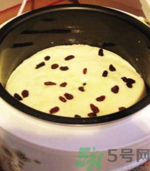 孕婦可以吃蛋糕嗎？電飯煲蛋糕的做法