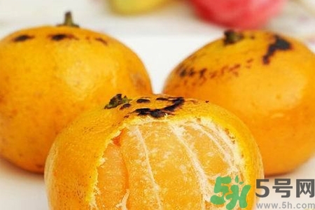 橘子可以烤著吃嗎？橘子烤著吃有什么好處？