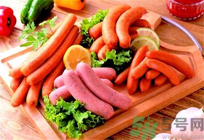 孕婦吃火腿腸好嗎？孕婦吃火腿腸對(duì)胎兒有影響嗎？