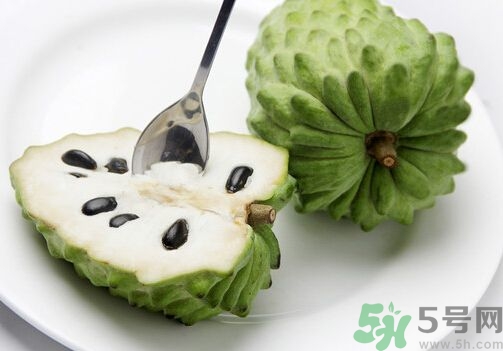 釋迦果孕婦能吃嗎？釋迦果怎么吃？