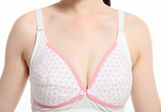 哺乳文胸帶鋼圈的好還是不帶好？哺乳內衣怎么洗