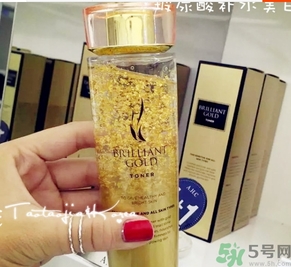 ahc黃金爽膚水怎么樣？ahc黃金水怎么樣？