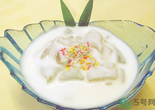 柿子和酸奶能一起吃嗎？柿子和酸奶能一起吃會(huì)中毒嗎？