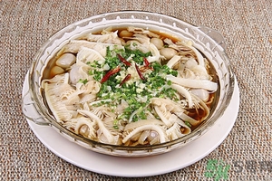 牛百葉的營養(yǎng)價(jià)值 牛百葉的功效與作用